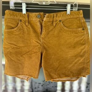 Carve Designs Oahu Shorts- Women’s 4” inseam, size 8